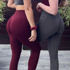 Amplify Mühelose Leggings für Damen, Push-Up-Booty-Leggings, Scrunch Butt, Stretch-Workout-Gym-Tights, Fitness, nahtlose Yogahosen