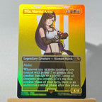FCA FIN FIC PIP LTR FOIL4-002 magische Karten Antiker Kupferdrache Tcg Proxy Reisender Chocobo Celes, Runenritter Gathering