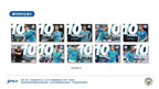 Original 2025 DAKA Real Madrid Star Cards Sammelbox Limitierte Auflage Nummerierte Unterschrift Must-have für Fans und Sammler