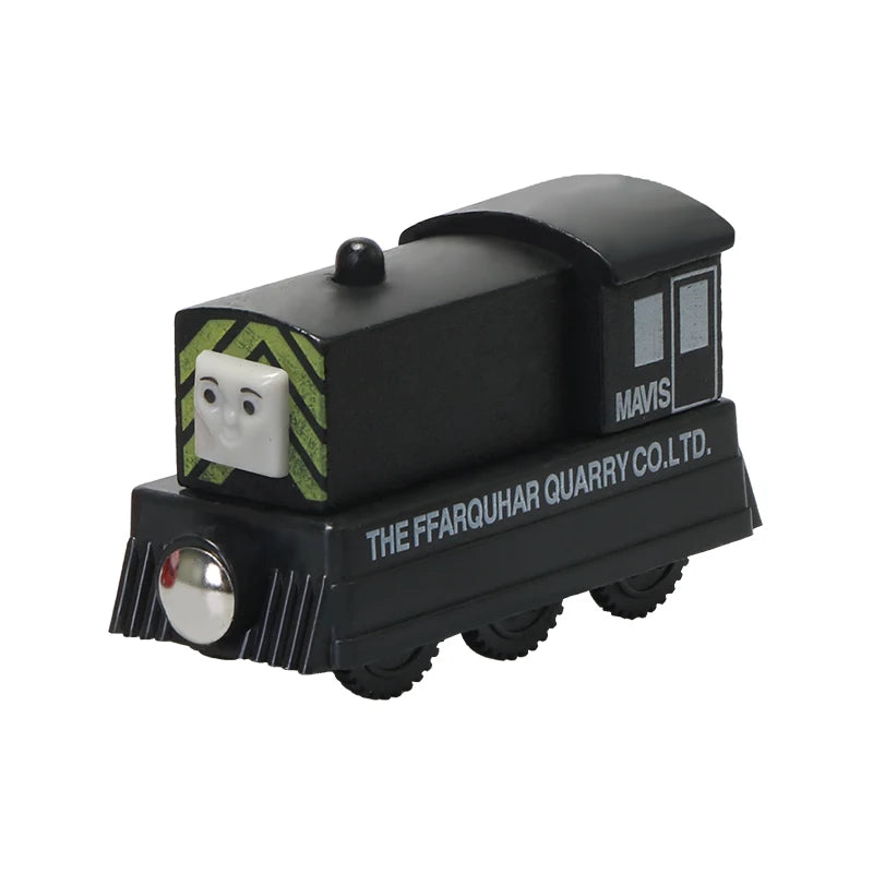 Thomas & Friends Holzeisenbahn Spielzeug Lady Percy Mike Rosie Edward Donald Gordon Emily Zug Waggons Geburtstag Weihnachten