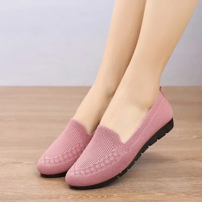Neue Damenschuhe Sommer 2025 lässige Sneaker Sale Schuhe mit kostenlosem Versand
