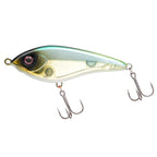 JERKBAIT SWIM GLIDE HARD BAIT 10cm 35g Sinking Fishing Lure Long Casting Hard Artificial Bait For Pike LW125