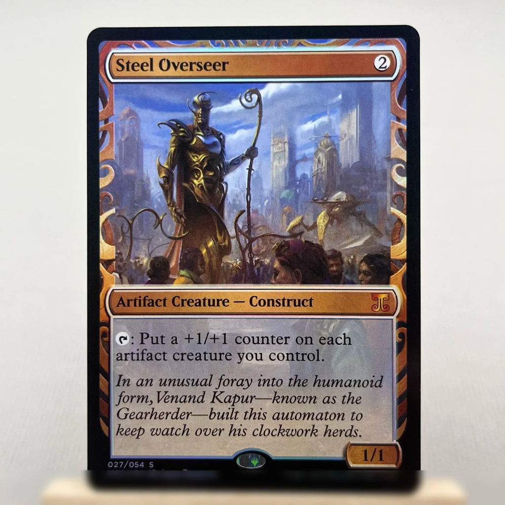 MPS FOIL2-02 TCG-Karten für das Spielen zu Hause: Magische Proxy Sol Ring, Lotus Petal, The Oblivion Stone, Extraplanar Lens, Noxious Gather