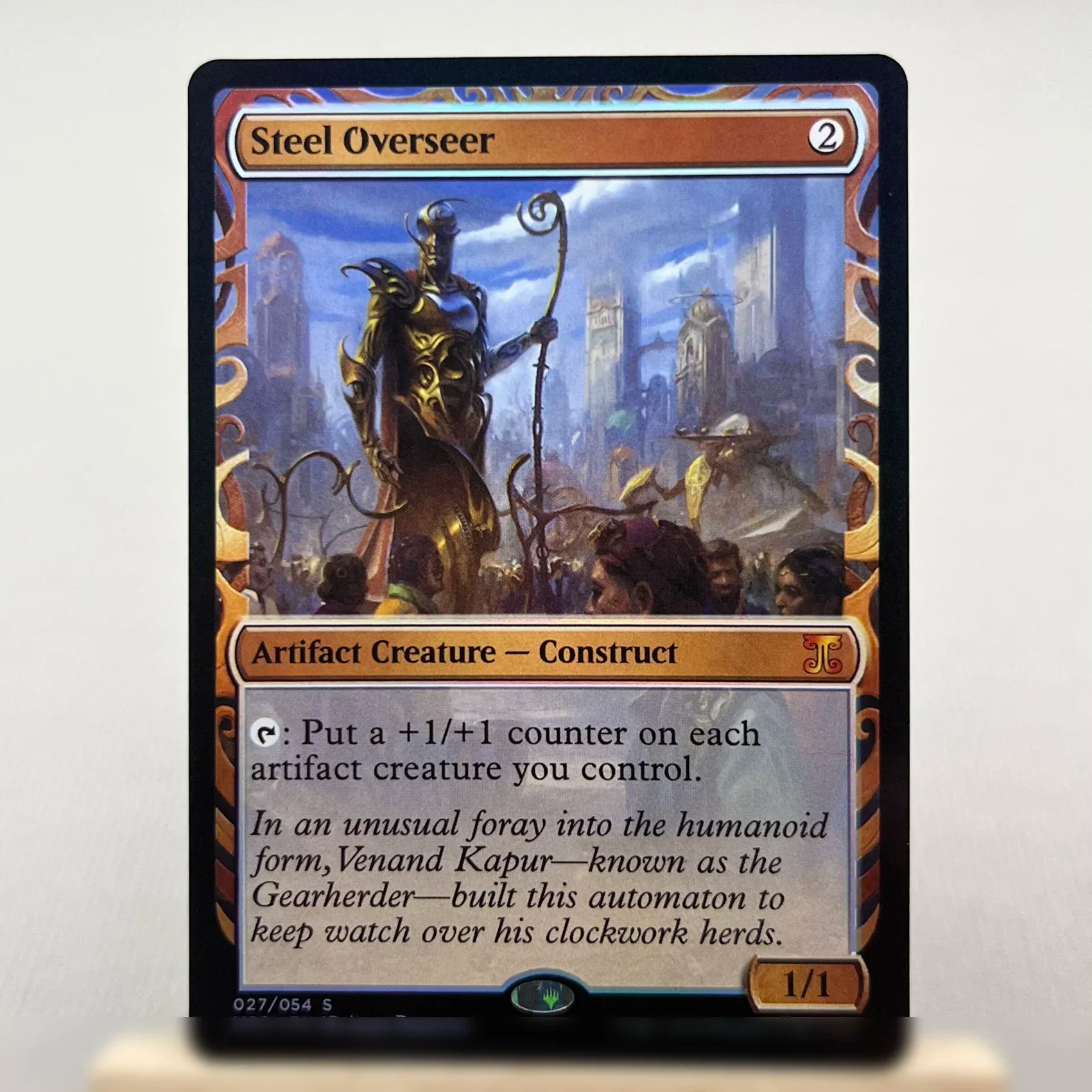 MPS FOIL2-02 TCG-Karten für das Spielen zu Hause: Magische Proxy Sol Ring, Lotus Petal, The Oblivion Stone, Extraplanar Lens, Noxious Gather
