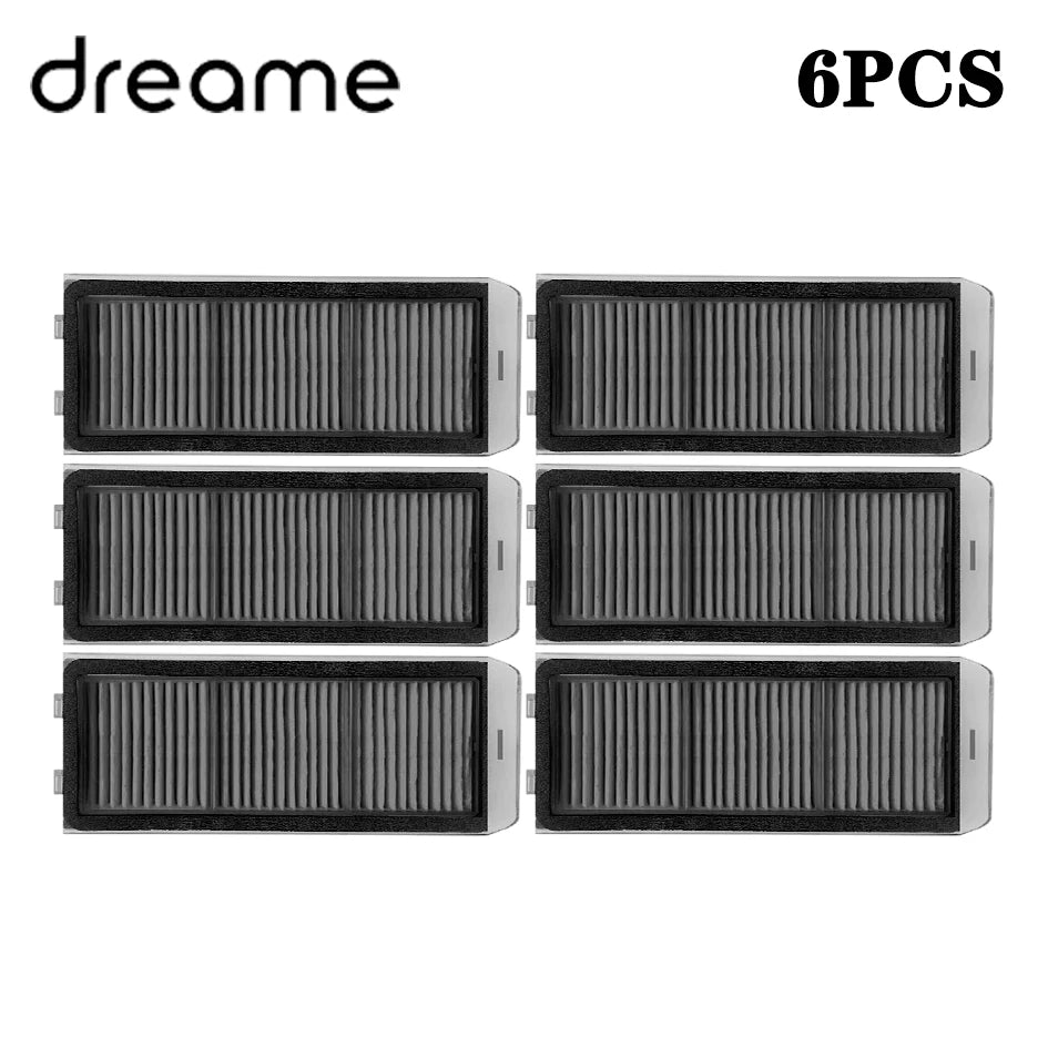 Dreame X50 Ultra/X50 Master/L50 Pro Ultra/L40S Pro Ultra/L40s Ultra/MOVA V50 Ultra Ersatzteile Hauptbürste Filter Mopptuch Staubbeutel
