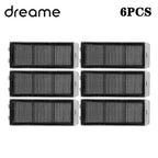 Dreame X50 Ultra/X50 Master/L50 Pro Ultra/L40S Pro Ultra/L40s Ultra/MOVA V50 Ultra Ersatzteile Hauptbürste Filter Mopptuch Staubbeutel