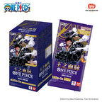 Original One Piece King Vereinfachtes Chinesisch PRBC01/02 EB3/OPC01/03/08/09/14/11/12/13 Ergänzungspack Kampfkarte Cartoon-Spielzeug
