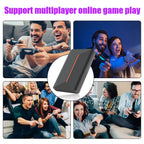3760+ 3D/AAA-Spiele für PS4/PS3/PS2/Switch/WII/WIIU/N64/DC etc. Tragbare 500GB Launchbox Externe Gaming-Festplatte für Windows PC