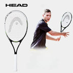 HEAD Tennisschläger Anfänger Carbon Composite Einteiliger Schläger Studenten Übung Sport