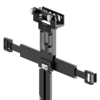 UPERFECT UStand Air Floating Stacked Portable Monitor Stand for Flexible Dual-Screen Setup Adjustable Aluminum Clamp For Laptop