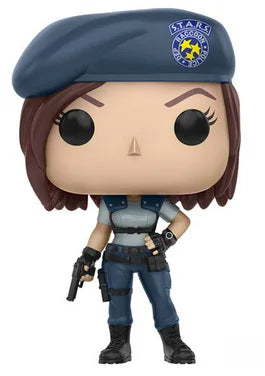 Resident Evil - Der Nemesis #157 Jill Valentine #155 Leon S. Kennedy #156 Licker #158 Vinyl-Figuren-Sammlung Modell Spielzeug