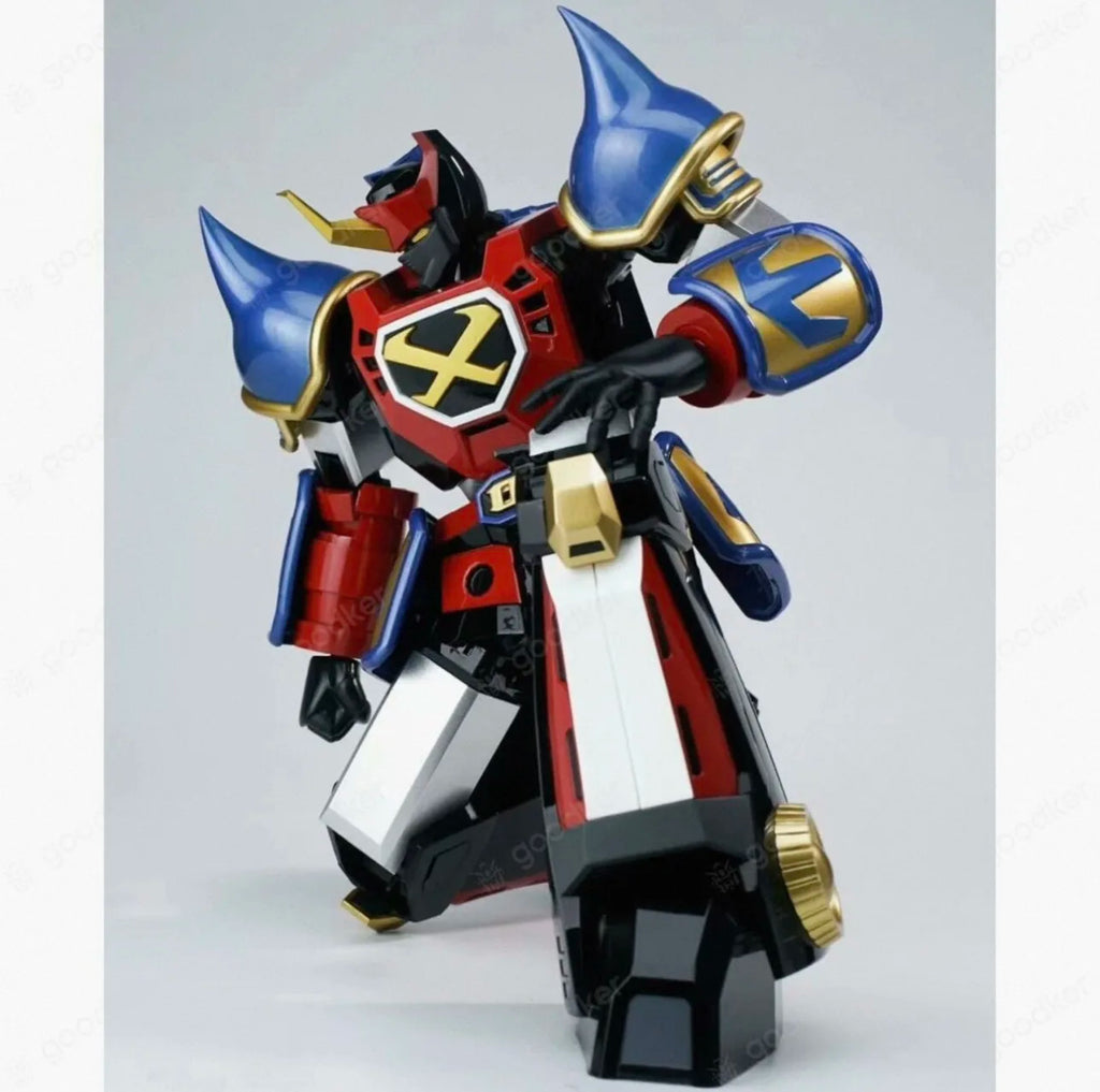 Auf Lager: Sammelobjekt Dämonenkönig Modell Planet Kriegsgott General McCree Nr. 1 Legierung Bewegliche Fertigmodell Sammlerstück Geschenk