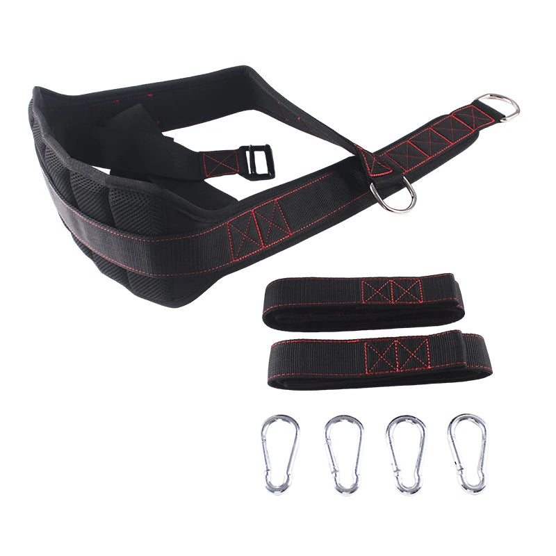 Multifuction belt for weight lifting,thick powerlifting belts,dip belts for bodybuilding training,protection belt waist 80-130cm