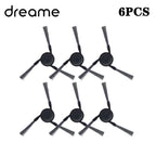 Dreame X50 Ultra/X50 Master/L50 Pro Ultra/L40S Pro Ultra/L40s Ultra/MOVA V50 Ultra Ersatzteile Hauptbürste Filter Mopptuch Staubbeutel