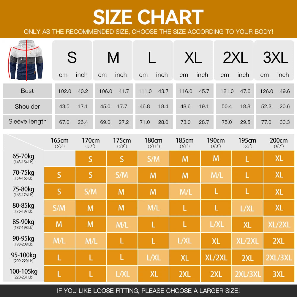 Herren Pullover Frühling Neu Sportlich Warm Figurbetont Gestrickt Pullover Hoodie Kordelzug Hoodies Freizeit Sweatshirt US Größe