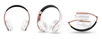 HIFI Stereo Kopfhörer Bluetooth Headset Musikkopfhörer FM und Unterstützung SD-Karte mit Mikrofon für Mobile Xiaomi Iphone Samsung Tablet