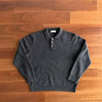 Herren Winter Norwegerpullover Einfarbig Polo Rollkragen Gestrickte Pullover Lässige Retro Warme Strickwaren Elegante Y2K Streetwear Jersey Hombre