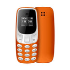 SERVO BM10 Mini-Handy 2 SIM-Karten Bluetooth-Kopfhörer Stimmwandler Dialer Geringe Strahlung Tonaufnahme Kleines Mobiltelefon