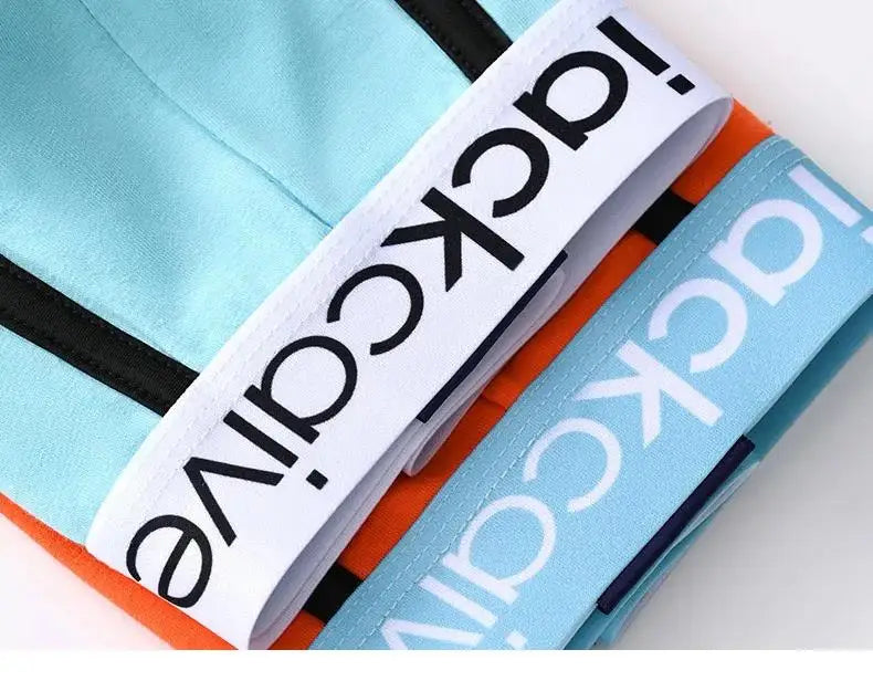 3er-Pack Herren Slips Baumwolle Herren Unterwäsche Boxershorts Atmungsaktive Herren Boxershorts Bedruckte Unterhosen Bequeme Shorts Herren Unterwäsche M-3XL