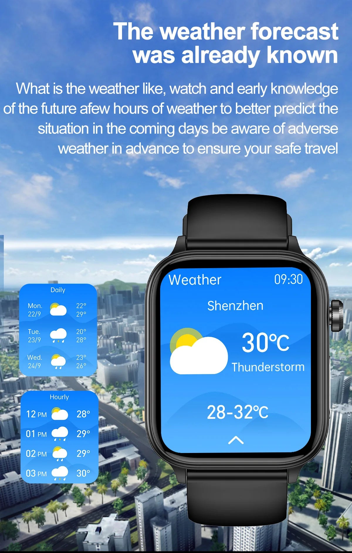 2025 Neue KI-Diagnose Blutfette Harnsäure Körperzusammensetzung Test Smartwatch für Herren EKG+PPG Bluetooth Anruf Gesundheits-Smartwatch