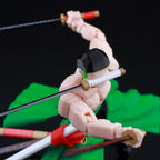 9L3D Gedruckte Anime One Piece Naruto Demon Slayer Dummy13 Lucky T13 Bewegliche Shapeshift Actionfiguren Mannequin Spielzeug Sammlerstücke