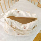 Wickeltasche Bär Umstandspaket Baby Windeltasche Kinderwagen Windel-Organizer Tragbare Einkaufstaschen Reise-Wickeltasche Messenger Bag
