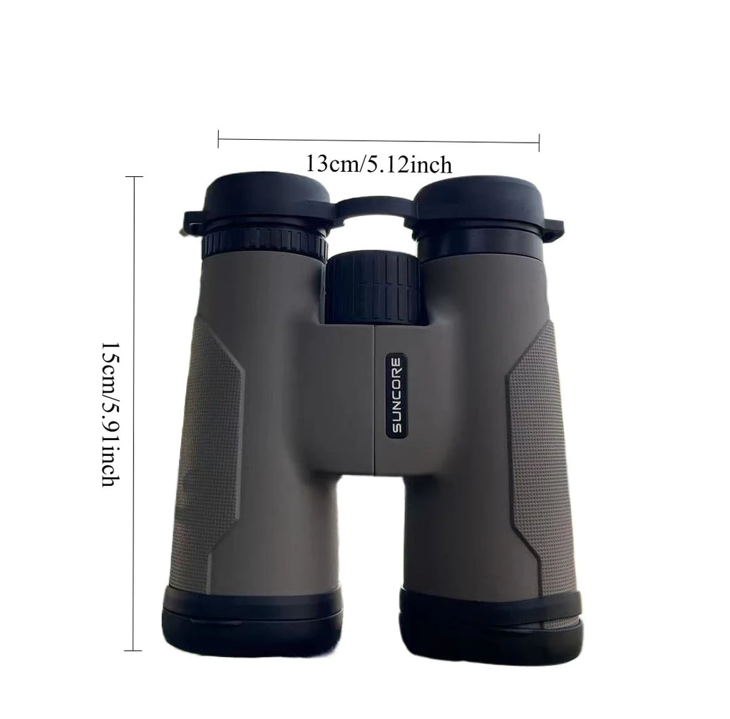 SUNCORE 10x42 Professional Fernglas mit Dämmerungssicht, ideal für Sternenbeobachtung, Vogelbeobachtung und Sportveranstaltungen
