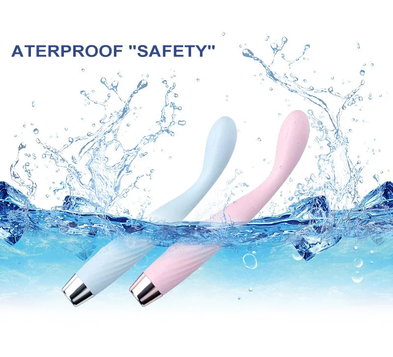 Leistungsstarker G-Punkt-Vibrator für Anfängerinnen – in 8 Sekunden zum Orgasmus. Fingerförmige Vibratoren, Nippel-Klitoris-Stimulator, Sexspielzeug für Erwachsene