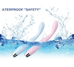 Leistungsstarker G-Punkt-Vibrator für Anfängerinnen – in 8 Sekunden zum Orgasmus. Fingerförmige Vibratoren, Nippel-Klitoris-Stimulator, Sexspielzeug für Erwachsene