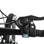 20 Zoll Mountainbike 7 Gänge, Verstellbarer Sattel Kinderfahrrad mit Schutzblechen und Flaschenhalter für Jungen und Mädchen 8-13 Jahre