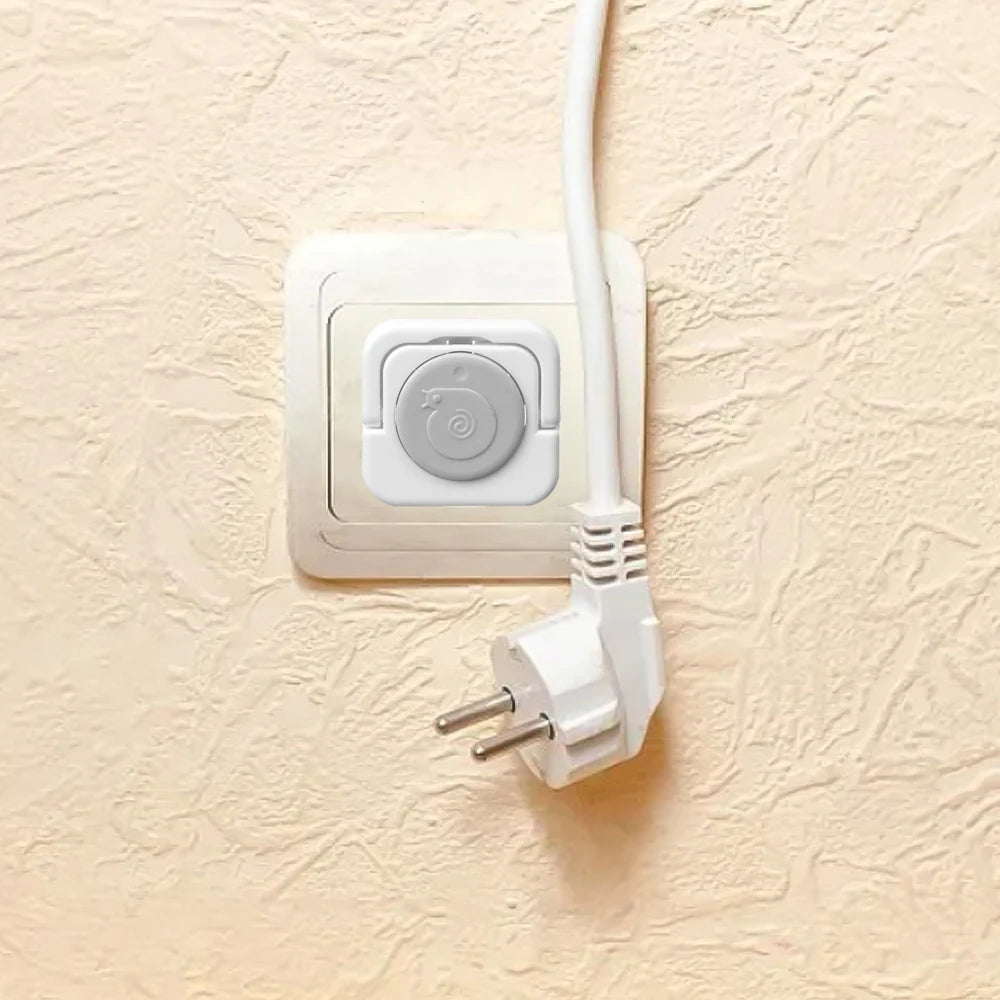 Steckdosenschutz für die Babypflege Sicherheit Elektrische amerikanische Standard-Steckdose Stecker Kindersicherung gegen Stromschlag