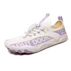 Men Water Sports Shoes Quick Dry Non-Slip Five Finger Shoes Outdoor Wading Swimming Barefoot Aqua Shoes Lightweight Sneakers