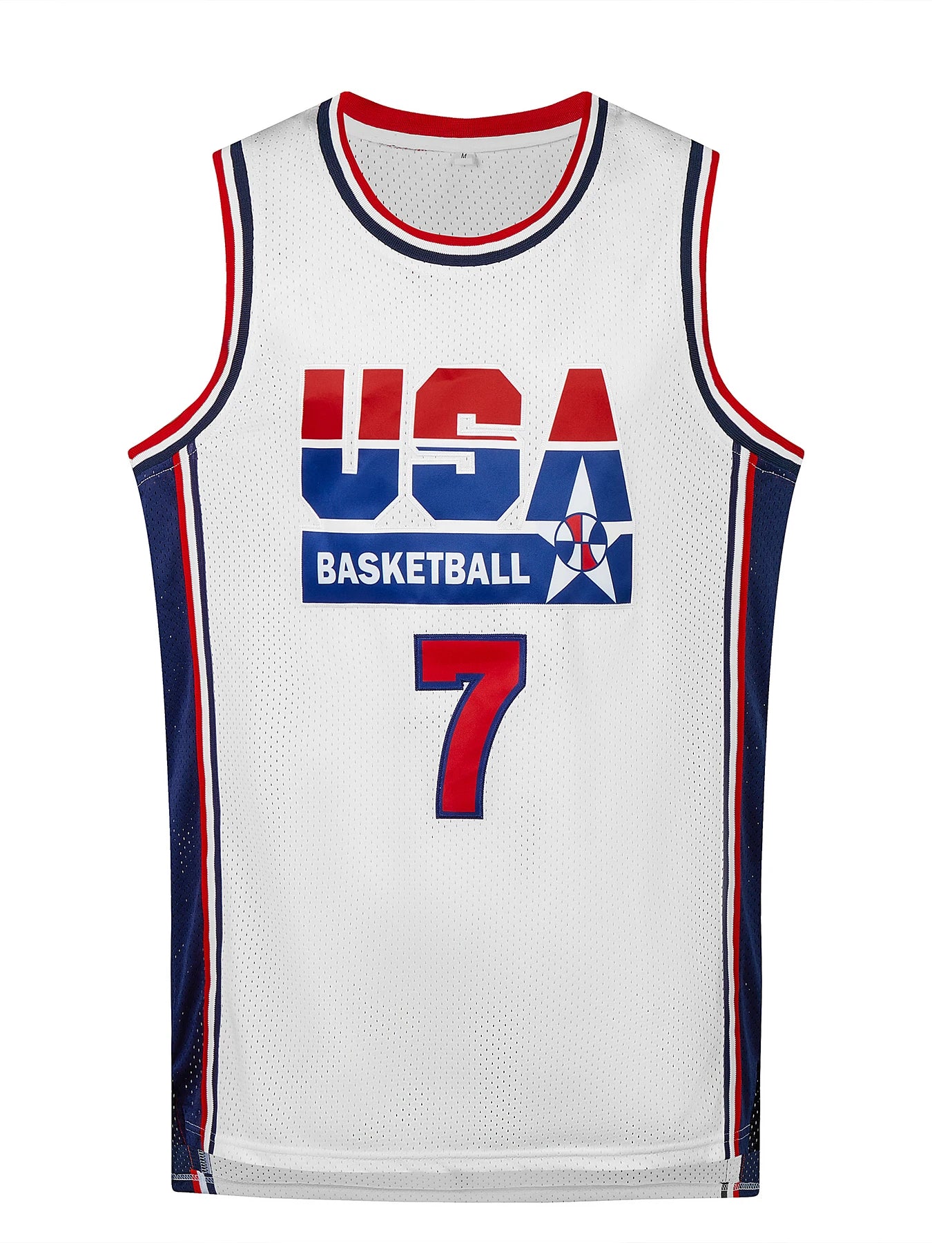 Herren besticktes #9 Basketball-Trikot, atmungsaktive Sportbekleidung, ärmellose Trainingsuniform, Team-Weste, Tops im neuen Design