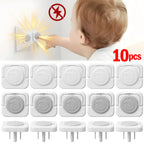 Steckdosenschutz für die Babypflege Sicherheit Elektrische amerikanische Standard-Steckdose Stecker Kindersicherung gegen Stromschlag