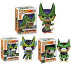 Funko Pop Animation Dragonballs Perfect Cell #13 #759 Cell (2. Form) #1227 Actionfigur Spielzeug Geschenke Sammlung Vinylfiguren