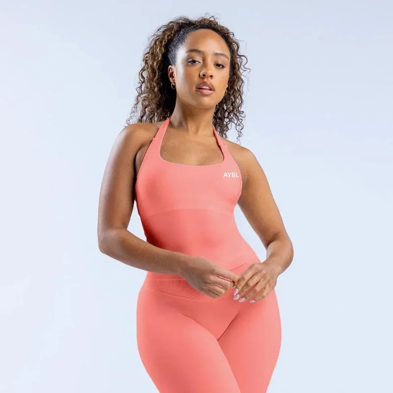 AYBL Fashion Shorts Low Waist Seamless Yoga Shorts Scrunch Bum Gym Shorts Damen Workout Biker Stretch Fitness Shorts