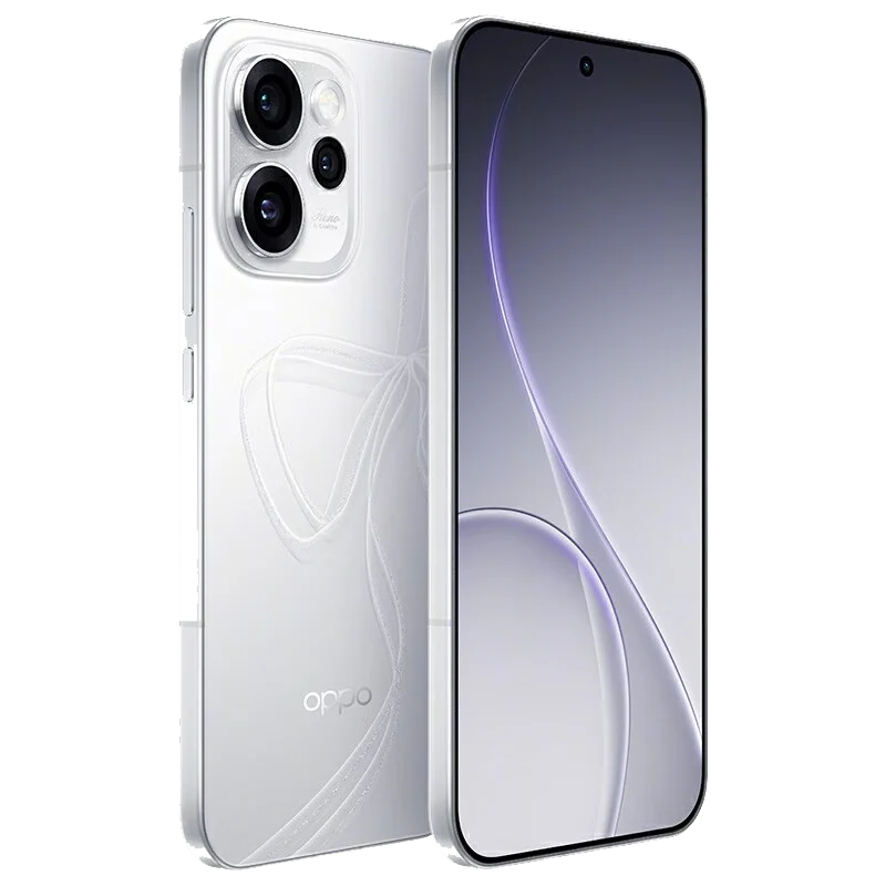 Original Oppo Reno 15 Pro Telefon 6500mAh großer Akku IP69 wasserdicht Dimensity 8450 6.78" AMOLED 200MP Kabelloses Laden Auf Lager