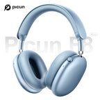 Picun F8MAX ANC Kabellose Kopfhörer 59dB Hybrid Active Noise Cancelling Spatial Audio Earphone Bluetooth 6.0 Over-Ear Headset 180H