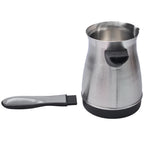500ML Turkish Electric Kettle Portable Stainless Steel Teapot Water Boiler 220V Home Tea Pot Coffee Maker Machine 5 Cup 주전자 전기포트
