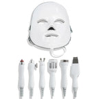7-in-1 Dermabrasions-Peeling-Spa-Gesichtsmaschine Hautverjüngung Hydro-Dermabrasion Hydro-Aqua-Gesichtstiefenreinigung Hautpflegegerät