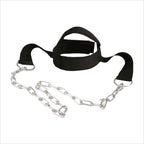 1PCS Head Neck Training Harness Body Strengh Exercise Cervical Spine Strap Adjustable Power Gym Fitness Weight Bearing Cap