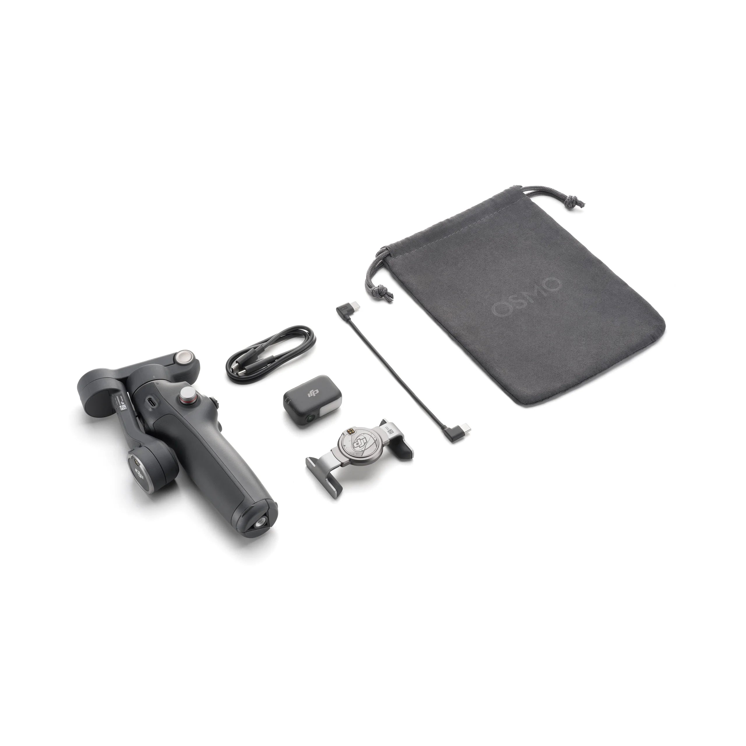 DJI OM8 Osmo Mobile 8 Smartphone-Gimbal-Stabilisator 3-Achsen-Handy-Gimbal Original Brandneu OM8