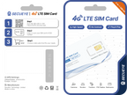 Europa Prepaid Daten-SIM-Karte, Abdeckung in Europa/Großbritannien, High-Speed 5G/4G LTE, Nur-Daten-SIM-Angebot für 4G-Kameras und Reisen