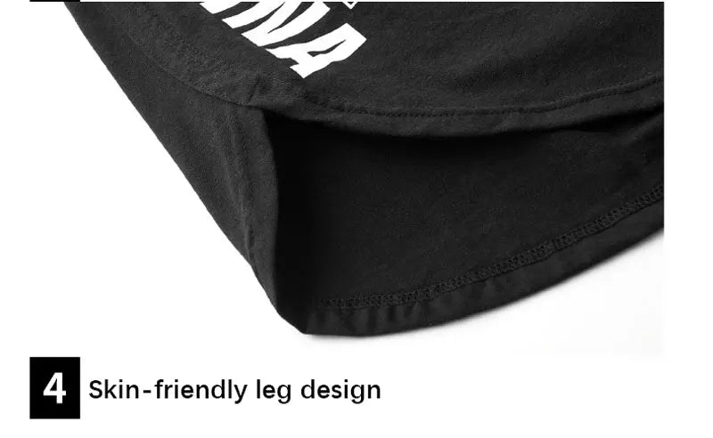 Fashion Locker Herrenunterwäsche 100% Baumwolle Weiche Mittelbund-Boxershorts Atmungsaktive Unterhosen Jungen Große Größen Boxershorts Schlafanzug