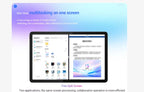 Global Rom Lenovo Tab K10 M11 Wifi LTE MTK Helio G88 Zhaoyang Multi Language 10.95-Zoll 90hz 400nits Gesichtserkennung 7040mAh
