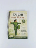 Tai-Chi-Plan zur Gewichtsabnahme für mittlere und ältere Altersgruppen – Training mit geringer Intensität zum Fettabbau, Gleichgewichtstraining, Gelenkgesundheit und F