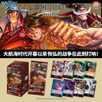 Original One Piece King Vereinfachtes Chinesisch PRBC01/02 EB3/OPC01/03/08/09/14/11/12/13 Ergänzungspack Kampfkarte Cartoon-Spielzeug