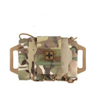 IFAK-Sets Taktisches Erste-Hilfe-Set MOLLE Medizintasche Schnelleinsatz-Notfall-Überlebensset Outdoor-Erste-Hilfe-Überlebensset