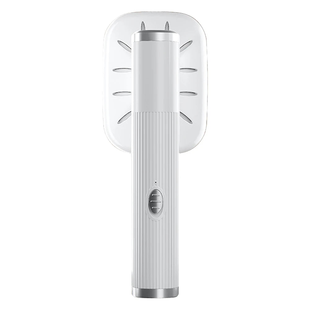 Tragbares Bügeleisen 360° Bügeln Handheld-Dampfbügeleisen USB-betrieben Haushalt Dampfbügeleisen für Stoffkleidung