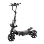 Neuer HALO KNIGHT T107Pro Smart E-Scooter für Erwachsene, großes Display, 60V 38.4Ah Akku, 3000W Dualmotor, 95KM/H Leistungsstarker Elektroroller